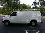 Ford Cargo Van Roof Racks Pictures