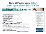 Photos of Teletrack Payday Loans