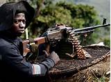 Civil Wars In Africa Pictures