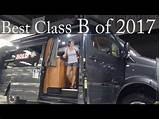 Pictures of Best Class B Rv 2017