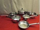 1810 Stainless Steel Pans Pictures