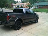 Images of 2014 Ford F 150 Fx4 Appearance Package