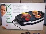 Images of Wolfgang Puck Indoor Electric Reversible Grill & Griddle