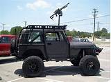 Images of Gun Rack Jeep