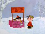 Lucy Charlie Brown The Doctor Is In Images