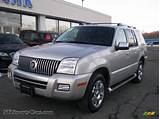 Images of Mercury Mountaineer 2008