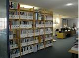 Photos of Bookshop Shelving Units