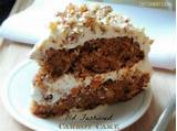 Old Fashioned Carrot Cake Recipe Butter Images