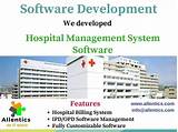 Pictures of Open Source Patient Management Software