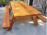 Used Commercial Picnic Tables For Sale Images