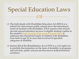 Pa Special Education Laws Images