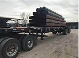 Pictures of Pipe Stakes For Flatbed Trailer