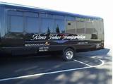 Reno Tahoe Airport Shuttle Service Pictures