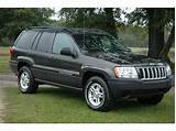2004 Jeep Grand Cherokee Gas Mileage Images
