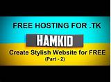Pictures of Website Free Hosting And Free Domain