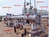 Pig Launcher Oil And Gas Images