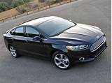 Ford Fusion Se Appearance Package Pictures