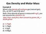 How Would You Determine The Density Of A Gas Photos