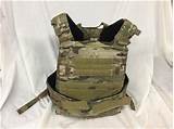 Pictures of Multicam Plate Carrier With Soft Armor