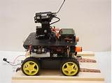 Photos of Robot Arduino