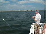 Guided Striper Fishing Lake Texoma Images
