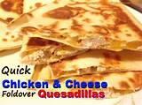Cheese Quesadilla Recipes Easy Images