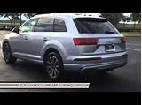 Silver Audi Q7 Pictures