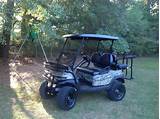 Pictures of Off Road Gas Golf Carts
