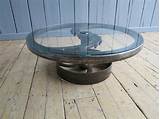 Cast Iron And Glass Coffee Table Images