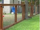 Average Cost Of Fencing Backyard Images