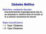 Type 2 Diabetes Medical Definition