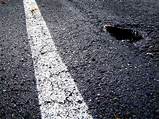 Pothole Claim Images