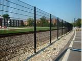 Metal Wire Fence Types