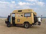 Pictures of Iveco 4x4 Camper