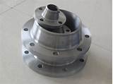 Weld Neck Flat Face Flanges Images