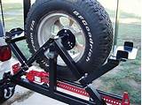 Pictures of Cj7 Rear Bumper Tire Carrier