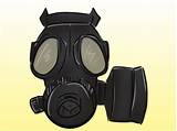 Scary Gas Mask Images
