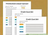 Photos of Paid Debt Still On Credit Report