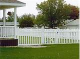 Images of Cemetery Fencing Options