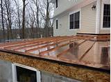 Images of Metal Roof Copper