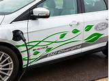 Ford Electric Vehicle Charger Pictures