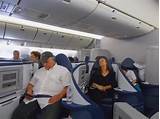 Photos of Delta Airlines First Class Domestic