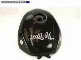 Images of 2005 Gsxr 600 Gas Tank