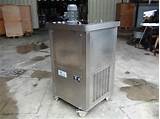 Commercial Ice Machine For Sale Photos