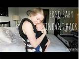 Ergo Baby Carrier For 3 Month Old Images