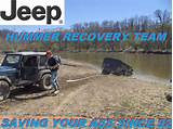 Images of Jeep Recovery Vehicle