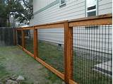 How To Build A Hog Wire Fence Images