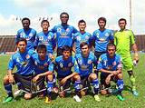 Cambodia Soccer Team Photos