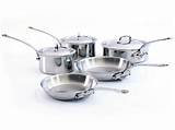 Photos of Mauviel Stainless Steel Cookware Reviews