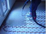 Images of Radiant Heating Garage Floor